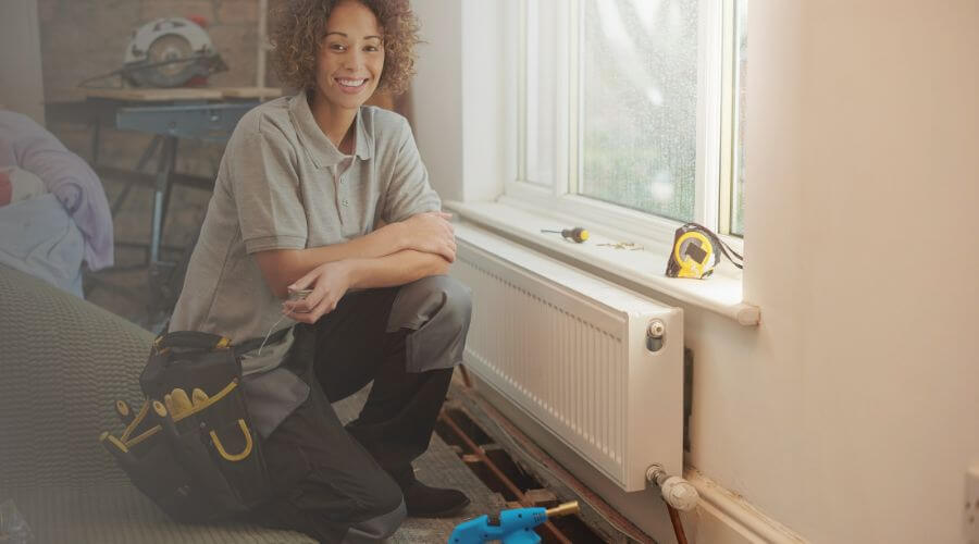 Local expert plumbing services in Cedarpines Park, CA